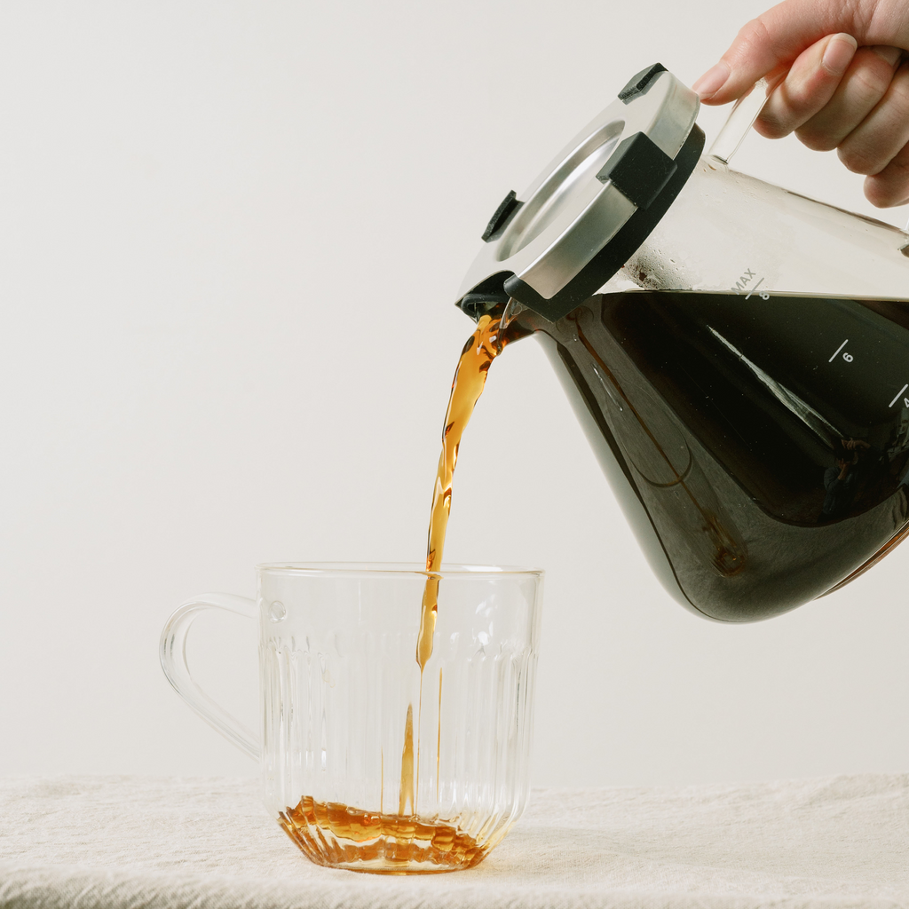 THE BREWER - Plastic-free Programmable