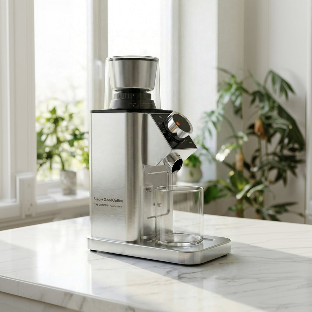 THE GRINDER - Plastic-free