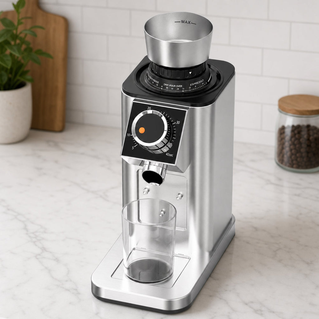 THE GRINDER - Plastic-free