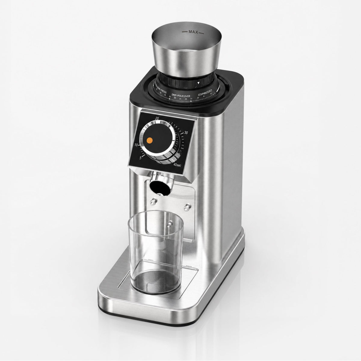 THE GRINDER - Plastic-free