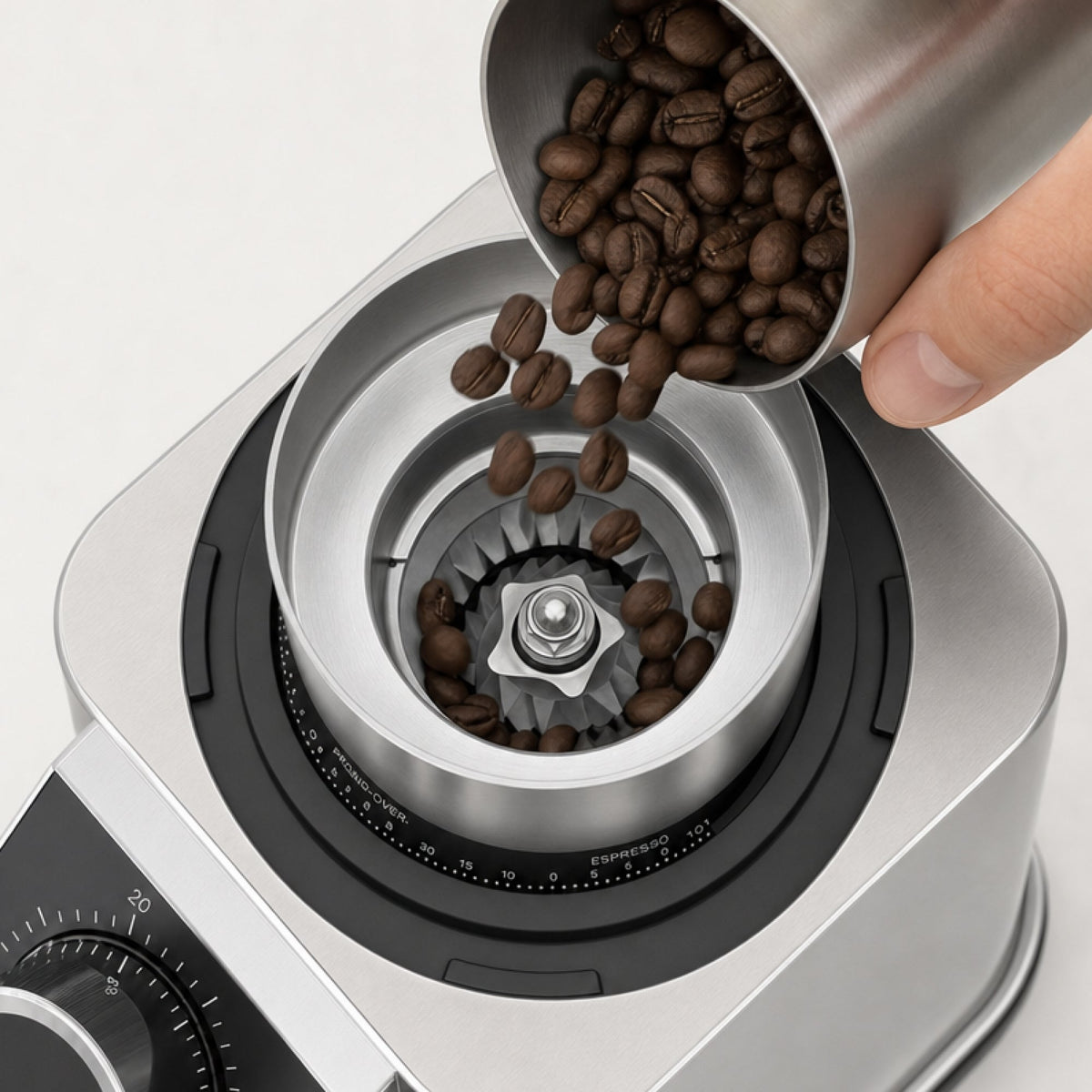 THE GRINDER - Plastic-free