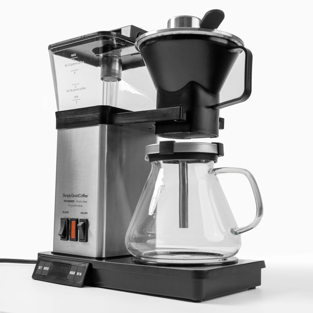 THE BREWER - Plastic-free Programmable