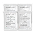 Combo Clean- Descaler and Cleaner- 6 Month Supply (4 packs)