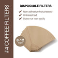 The Filters- 50 Count