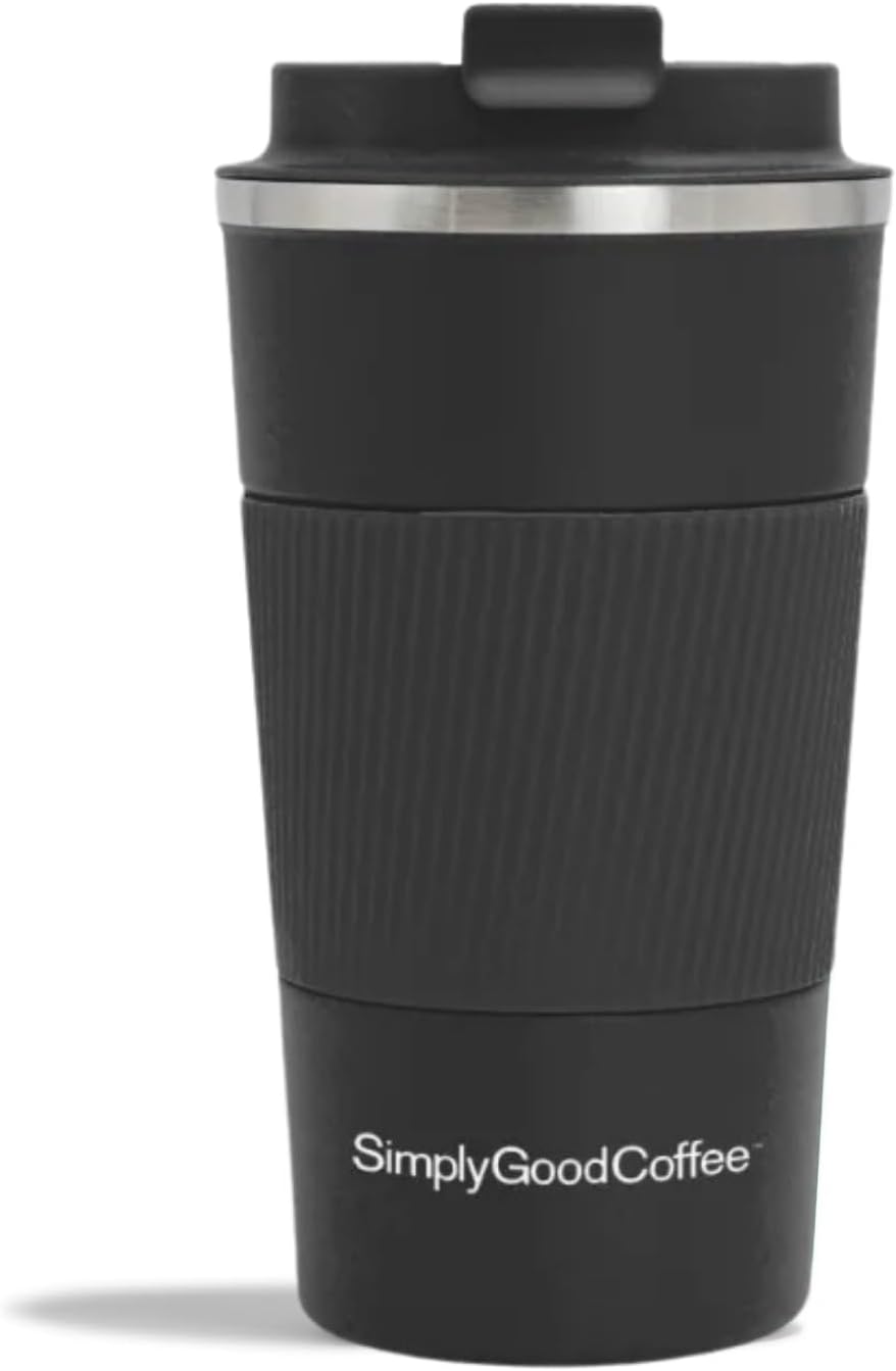 The Thermal Mug, Black