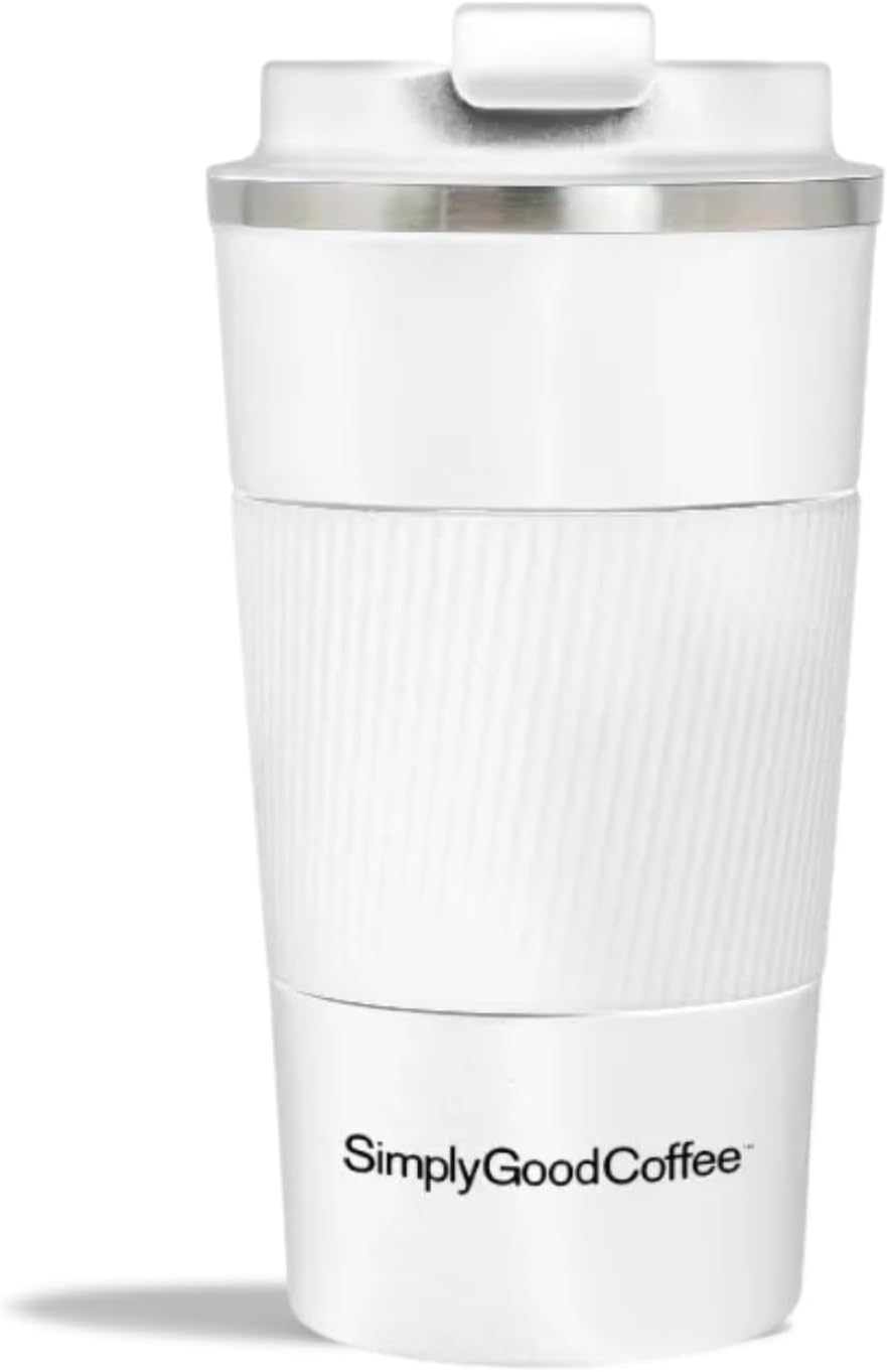 The Thermal Mug, White